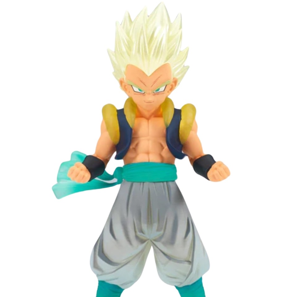 Dragon Ball Z - Clearise Super Saiyan Gotenks Figure