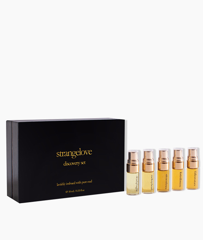 Discovery Set STRANGELOVE NYC 5*2 ML