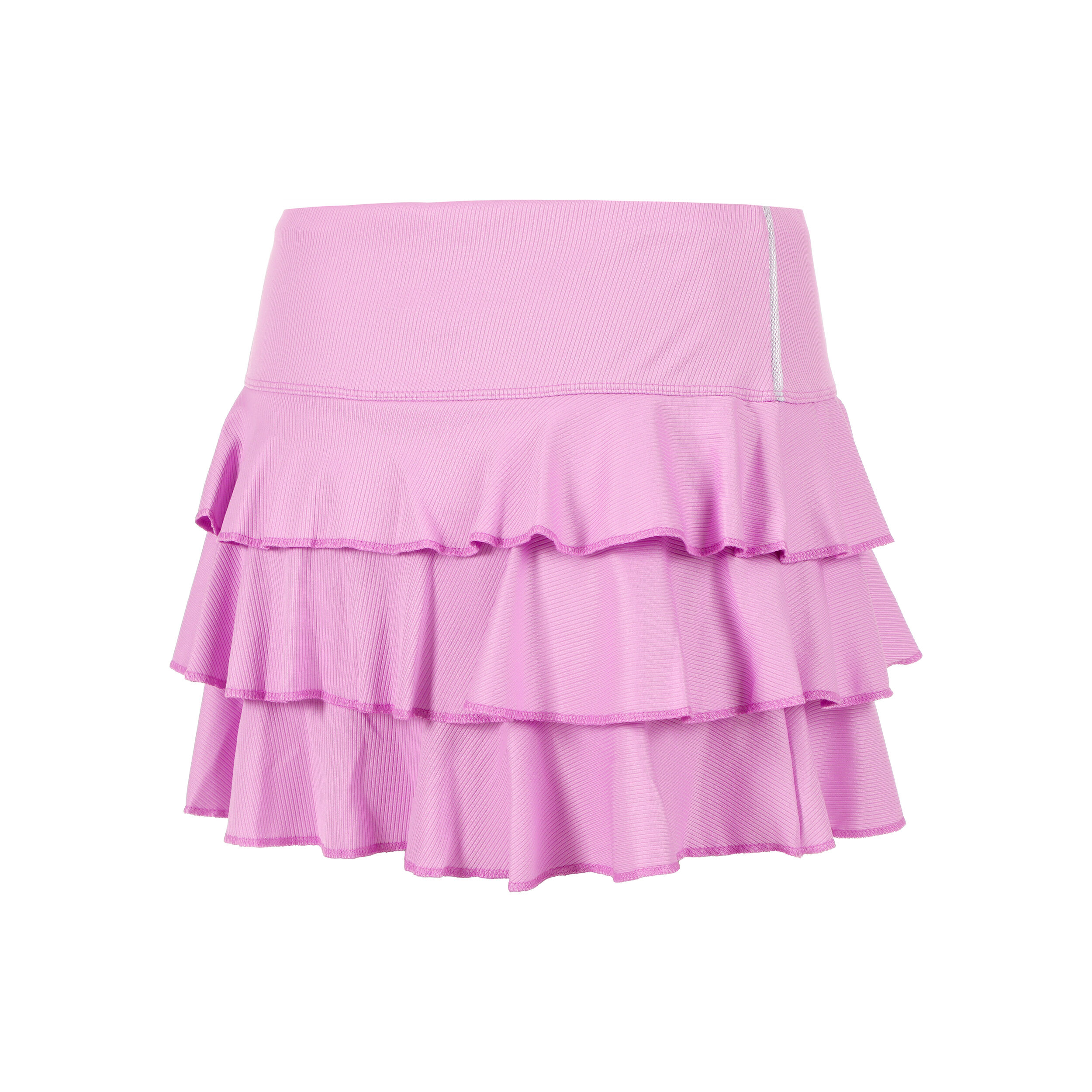 Lucky in Love Awesome Ruffle Jupe Femmes - Rosé
