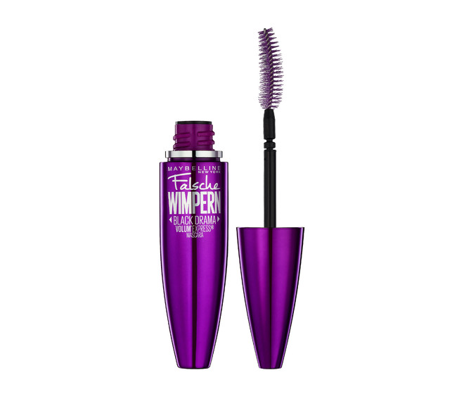 Maybelline Volum' Express Express Faux Cils Drama MascaraBlack