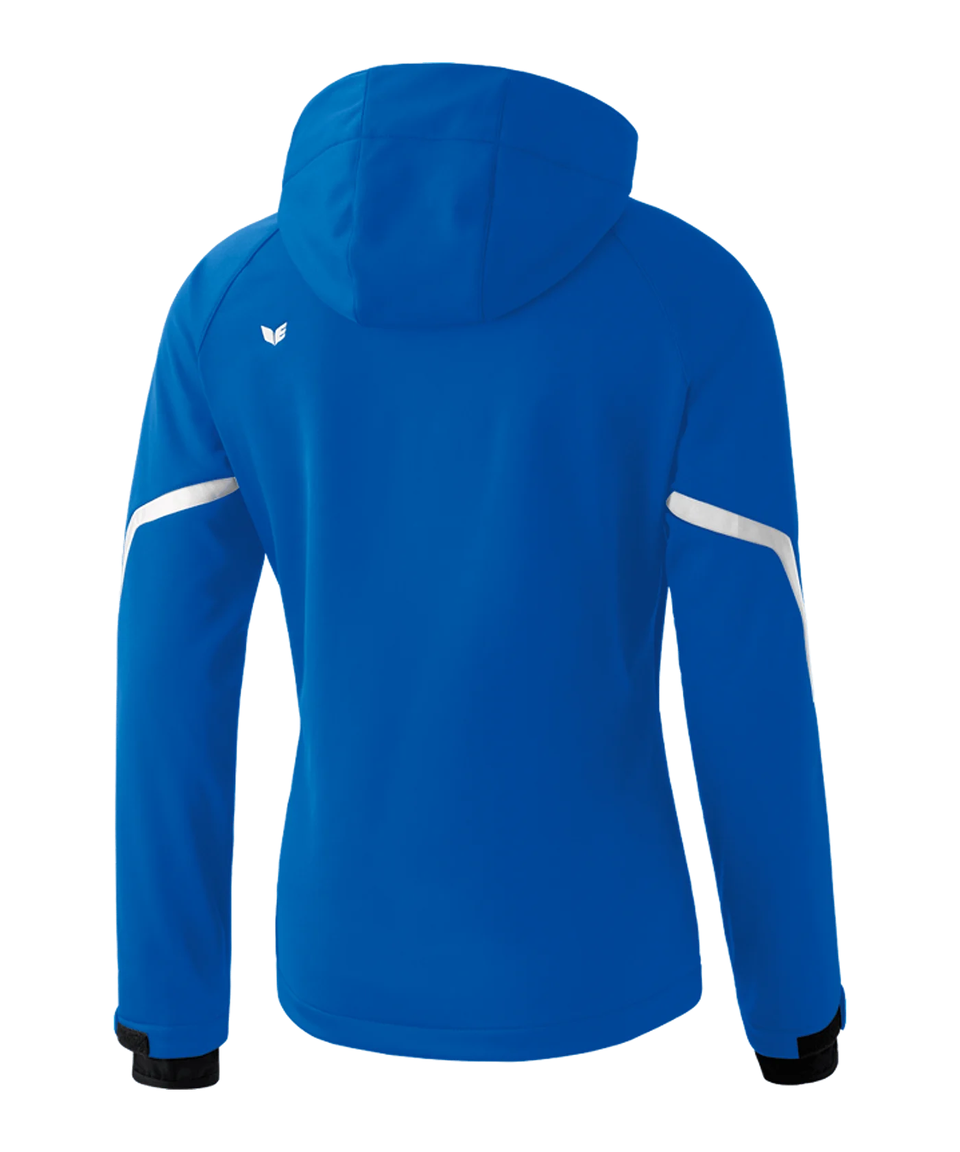 Erima Softshell Jacke Active Wear Damen Blau