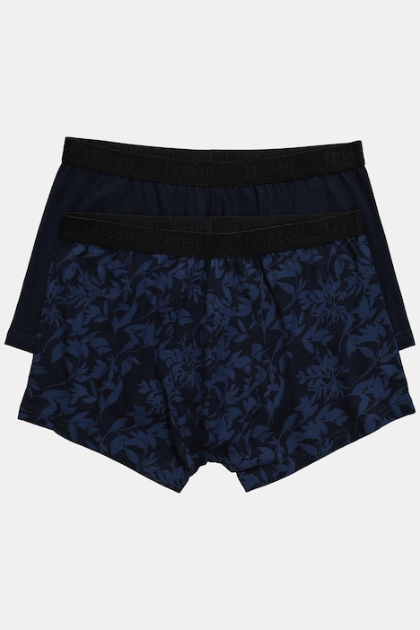 JP 1880 Hip-Pants FLEXNAMIC®, 2er-Pack, Unterhose, bis 7 XL