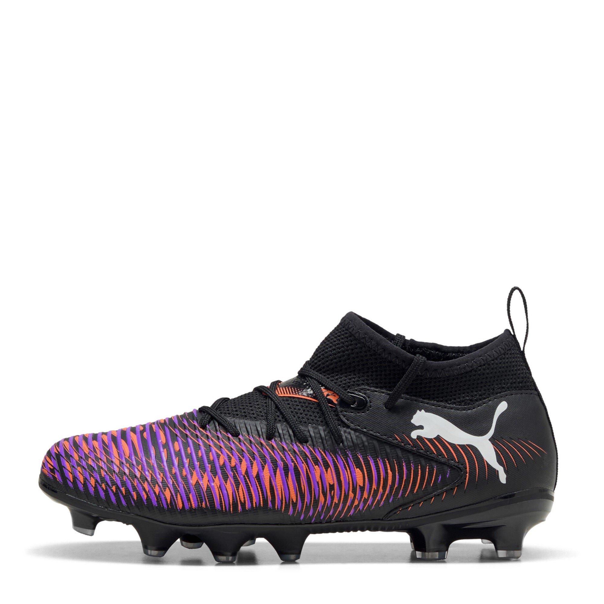 Puma Future 8 Match Artificial Ground Football Boots Juniors