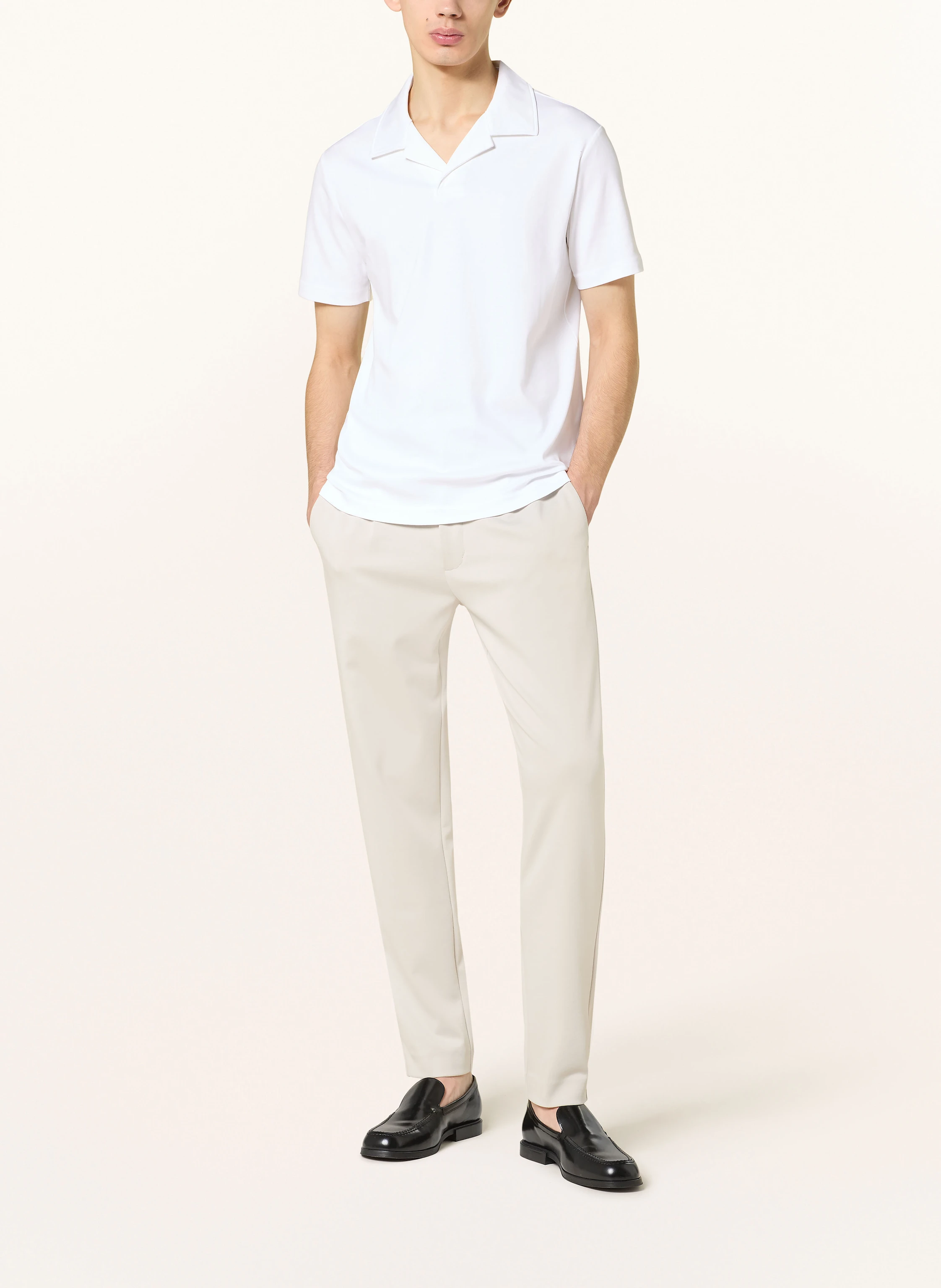 Calvin Klein Jersey-Poloshirt Slim Fit