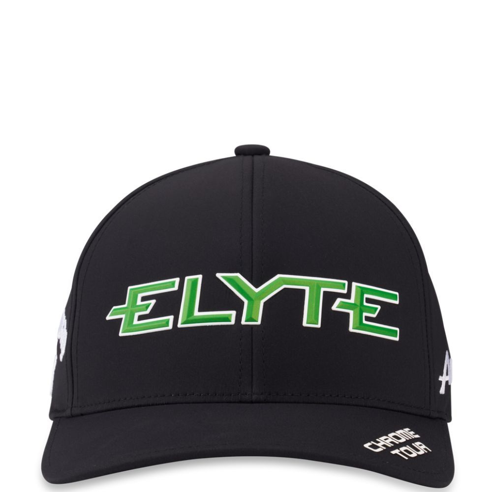 Elyte Caps Svart