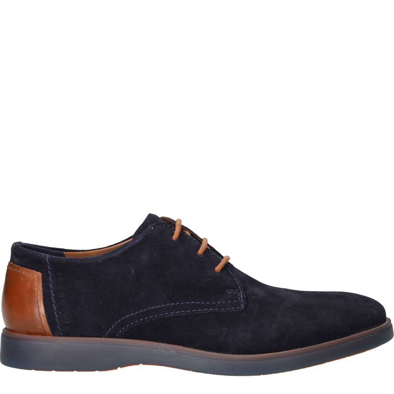 Bugatti Veterschoenen Blauw Heren