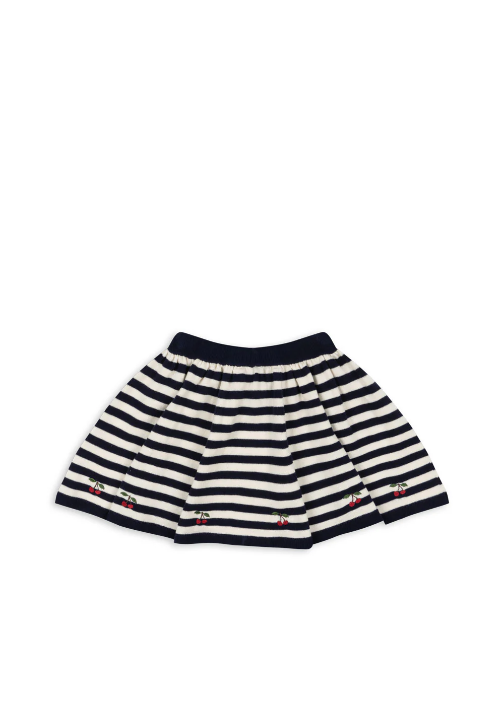 venton nederdel - NAVY STRIPE - 2Y