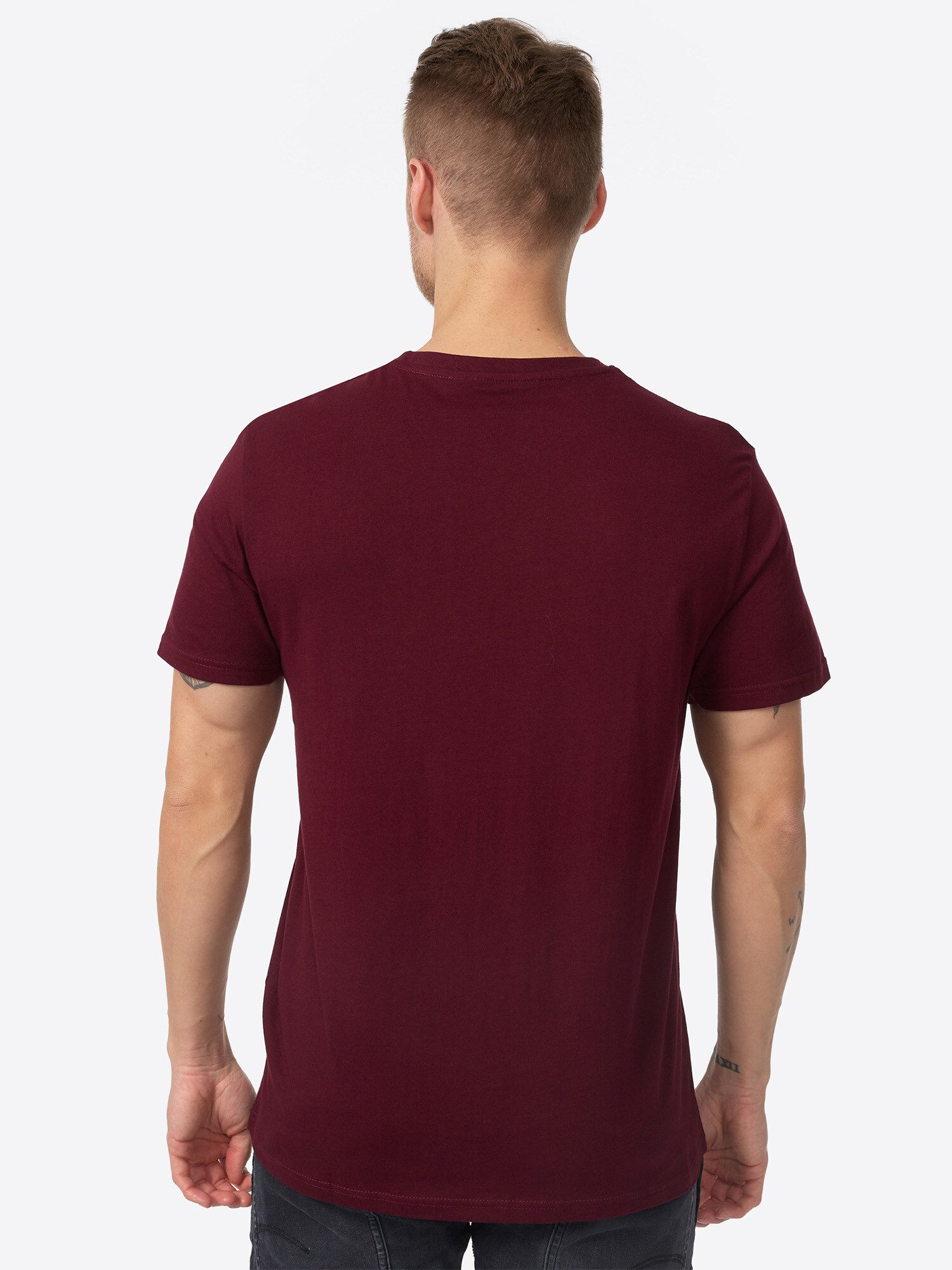 Lonsdale Herren T-Shirt normale Passform ORIGINAL