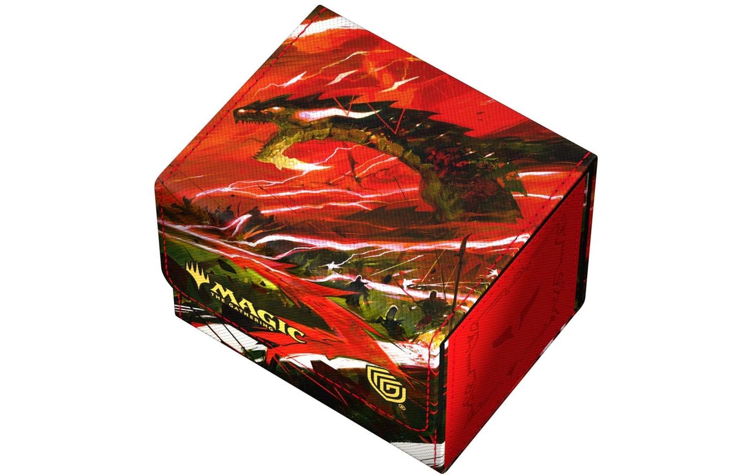Kartenbox Sidewinder 100+ Tarkir Ruinous UltimatumZur Aufbewahrung von Sammelkarten in Standardgrösse