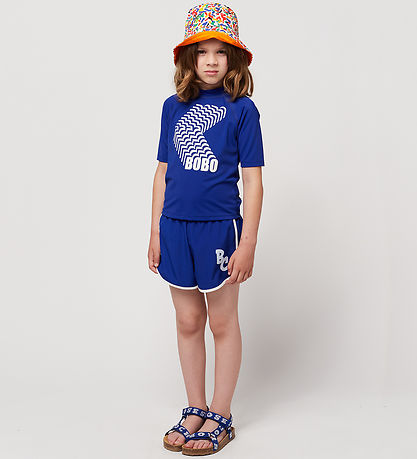Bobo Choses Bådeshorts - UV50+ - B.C - Blå