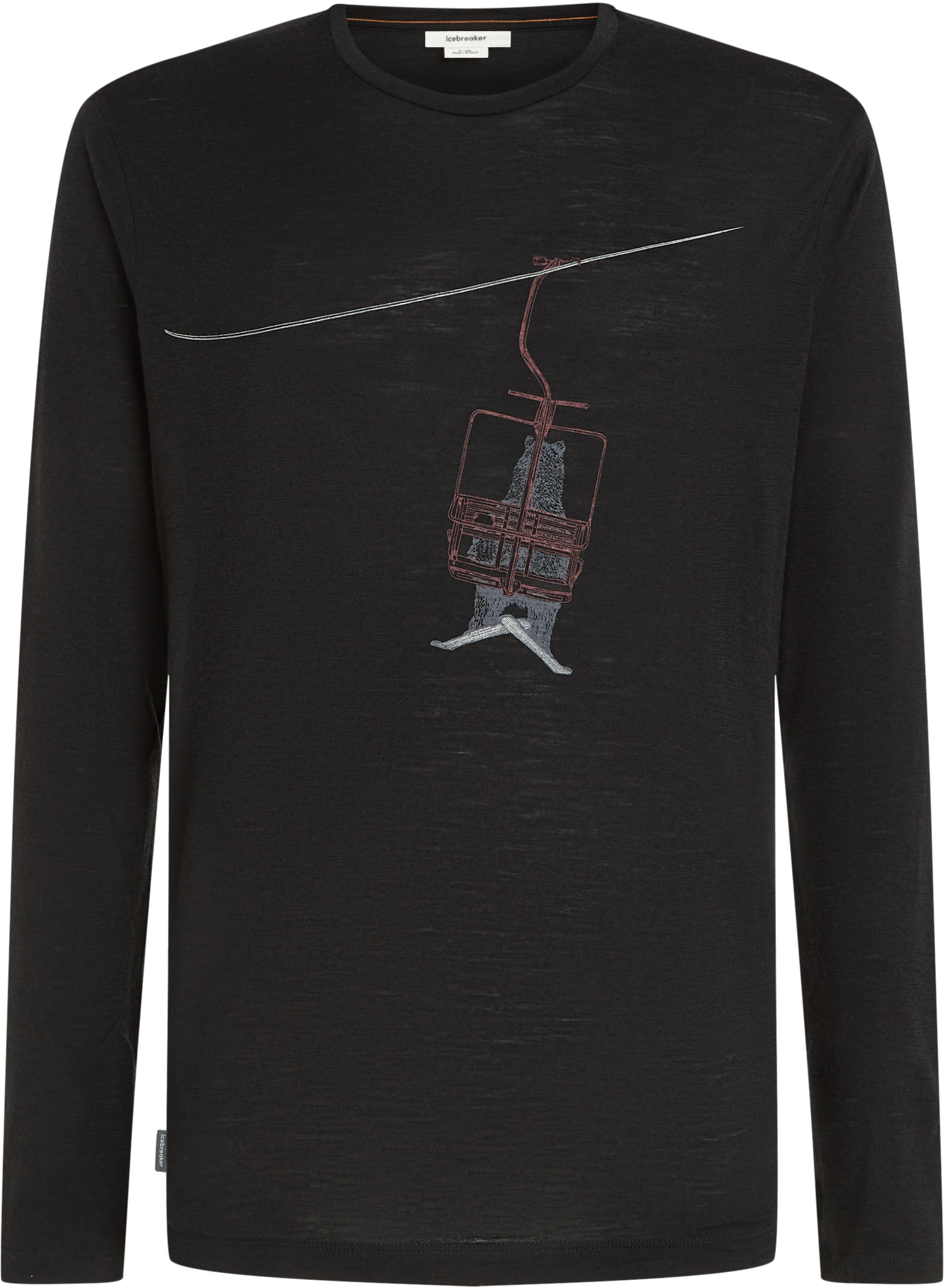 Icebreaker Tech Lite 150 LS Tee M's