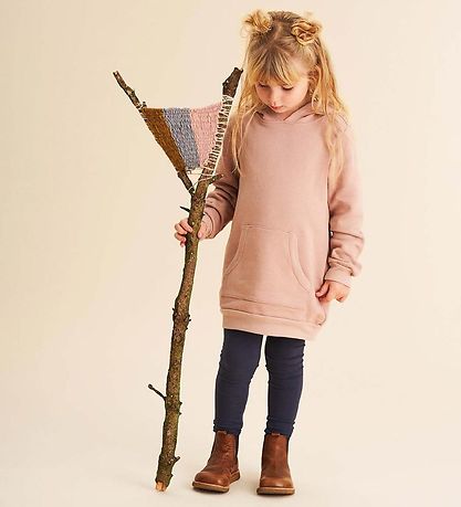 Freds World Sweatkleid - Rose