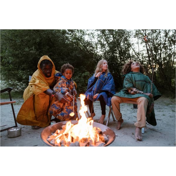 Sac de couchage THERMAREST HONCHO PONCHO NEW BLUE