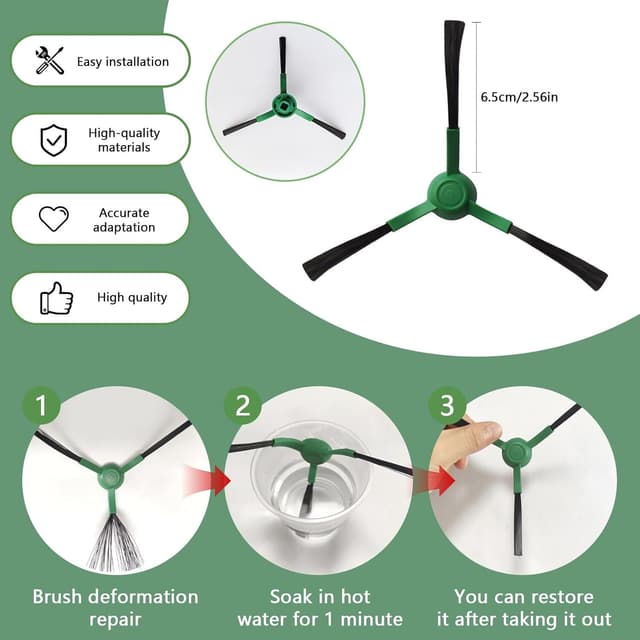 Reservedele til iRobot Roomba Combo Essential