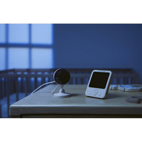 Babyphone vidéo Yoo Start - BABYMOOV