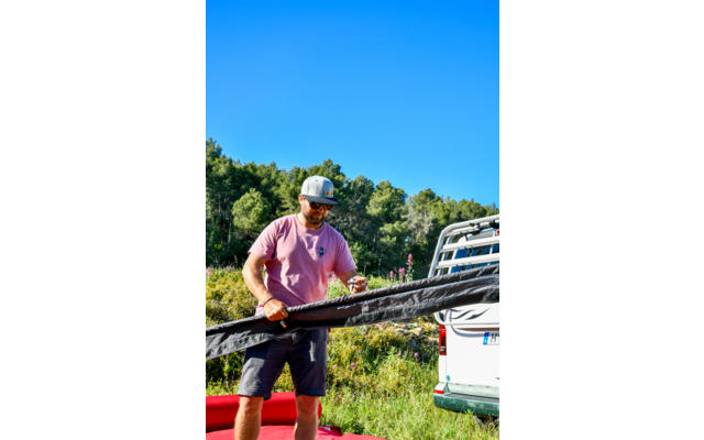 Bent Klappsauger