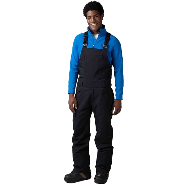 Pantalon de ski ROSSIGNOL RELAX BIB BLACK