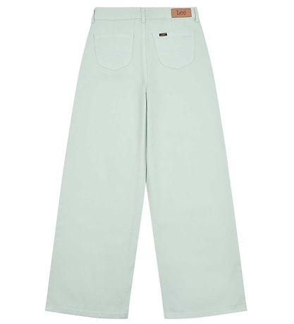 Lee Jeans - Denim - Stella A-line - Flare - Blåe Haze