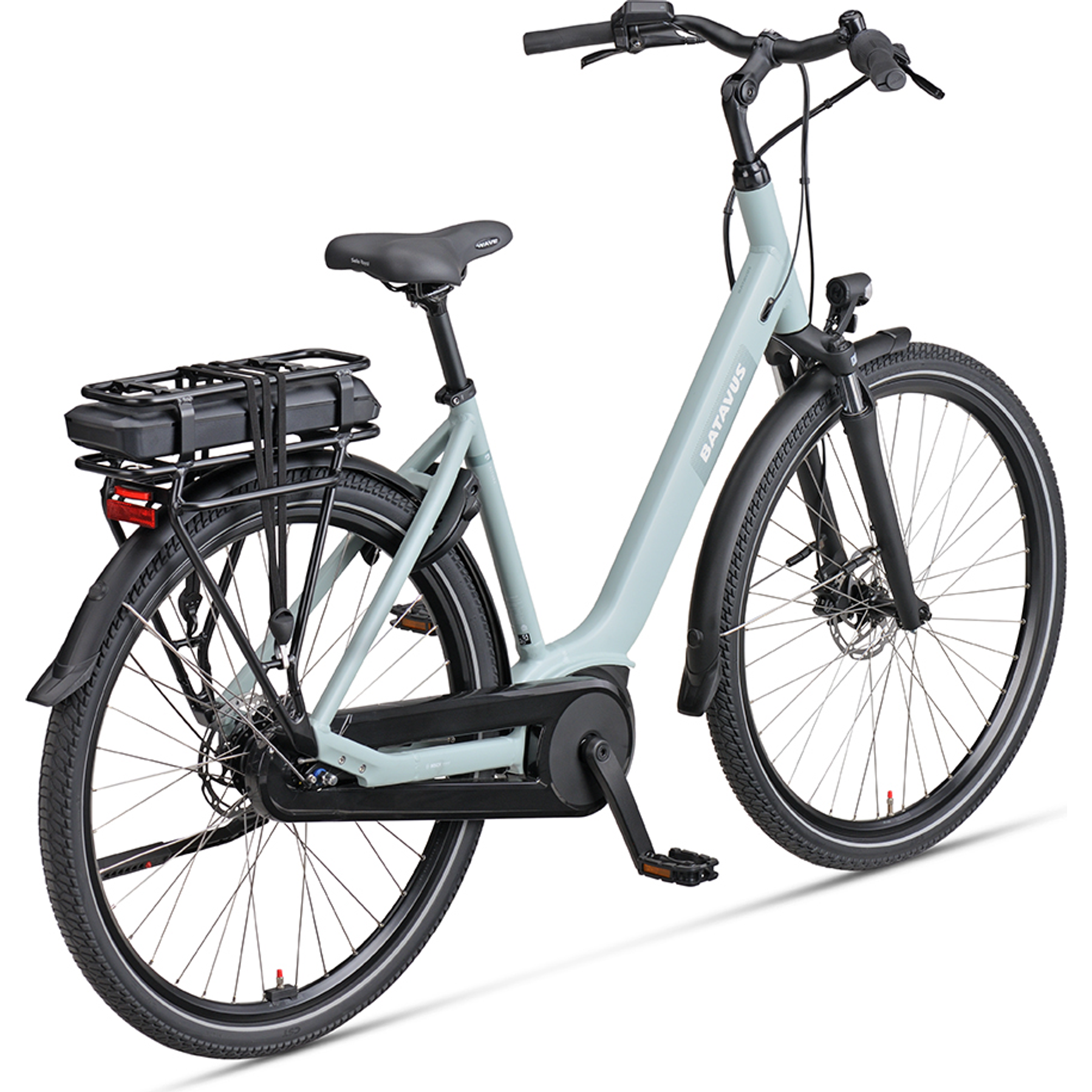 Batavus Altura E-Go Plus Smart 2026