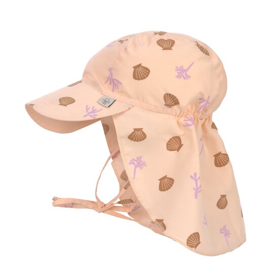 Splash & Fun Casquette protège-nuque extra longue   Coraux        3-6 mois   de               Lässig