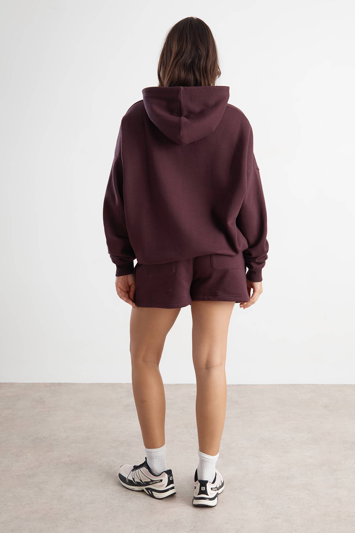 Short Molleton Poche Arrière Dsgn Studio