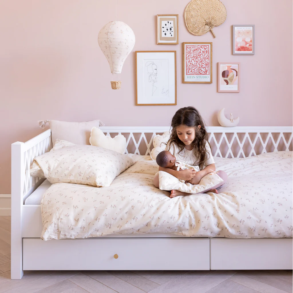 Harlequin Daybed - Hvid