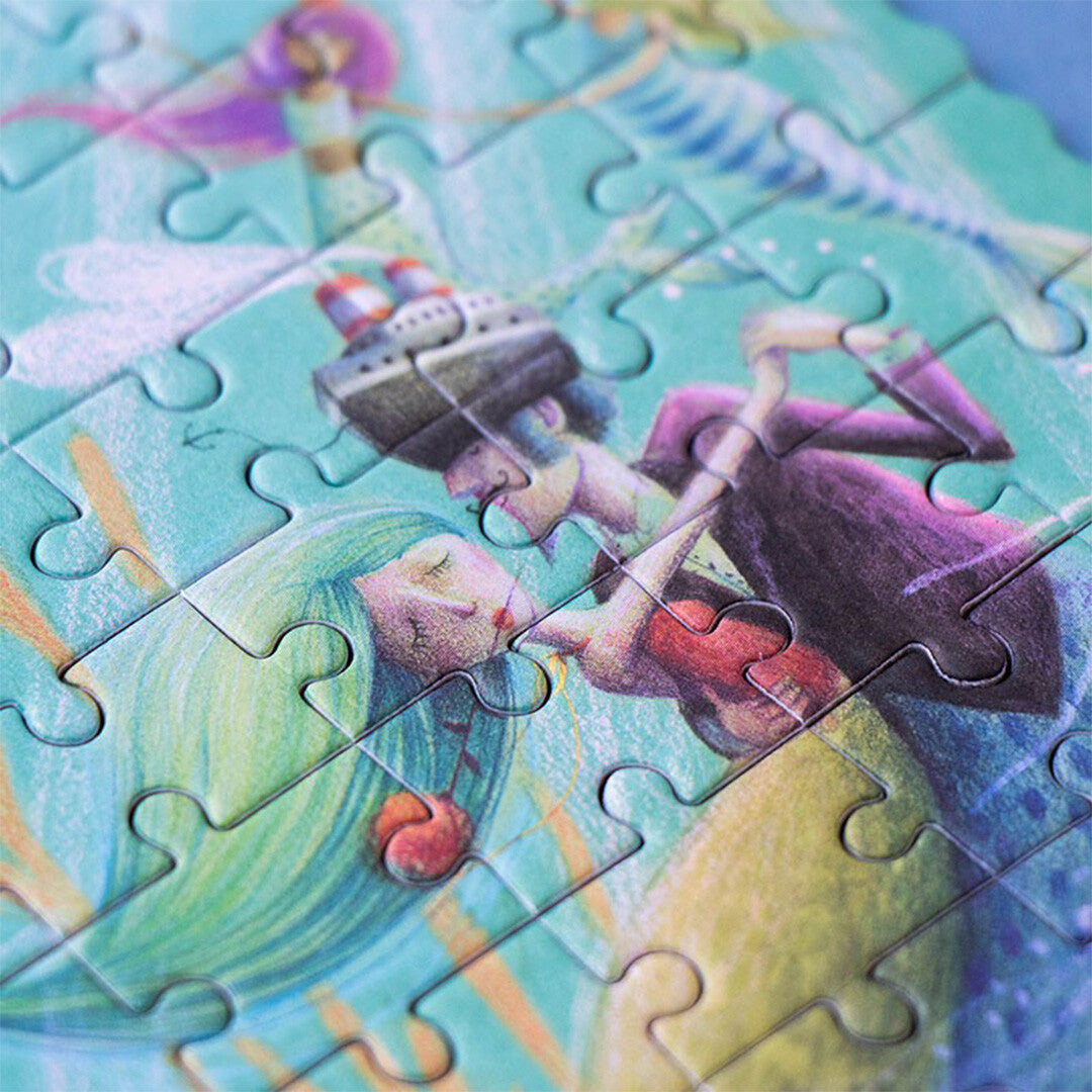 Londji puzzel my mermaid - 100st