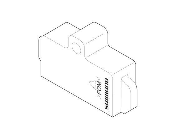 Shimano Saint M810 Bleeding Spacer