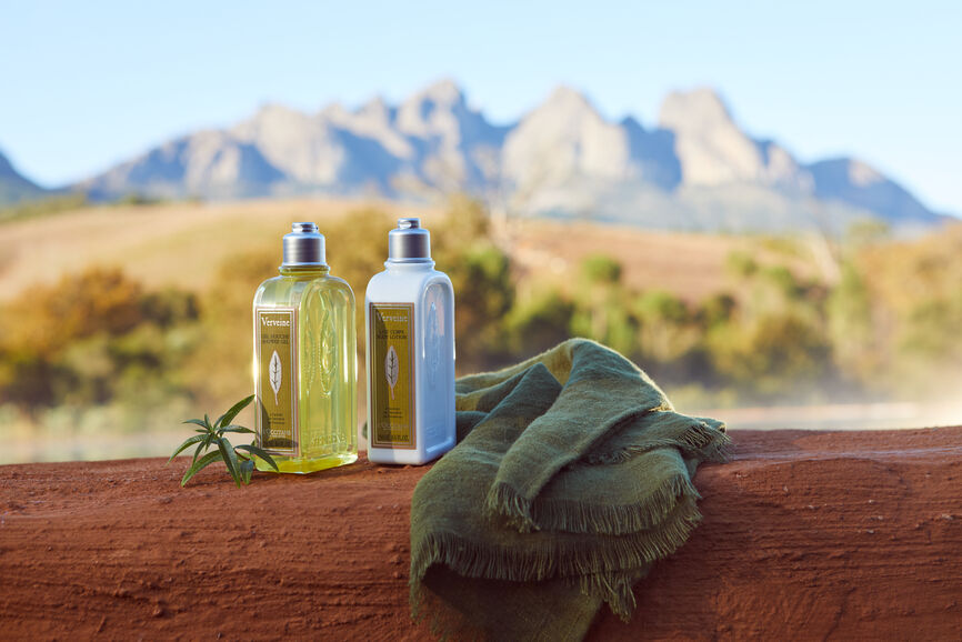 L’Occitane Verbena Shower Gel 250 ml