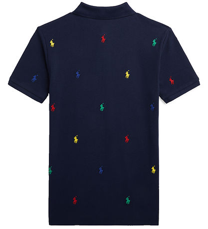 Polo Ralph Lauren Polo - Navy m. Logos