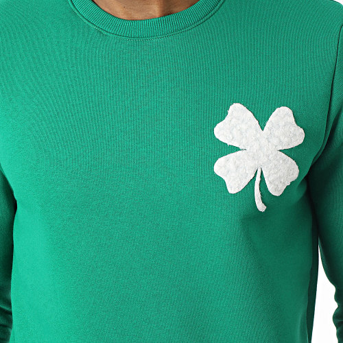 Sweat Crewneck UP-T975 Vert