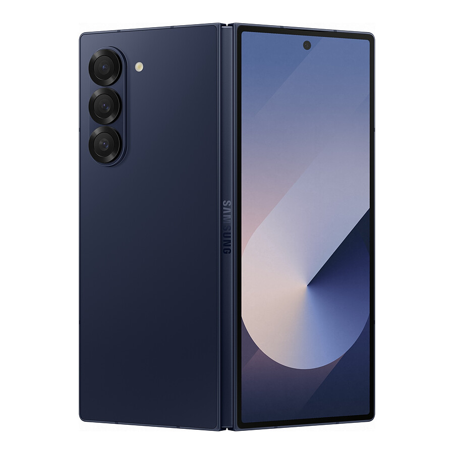 Samsung Galaxy Z Fold6 (Bleu) - 256 Go - 12 Go