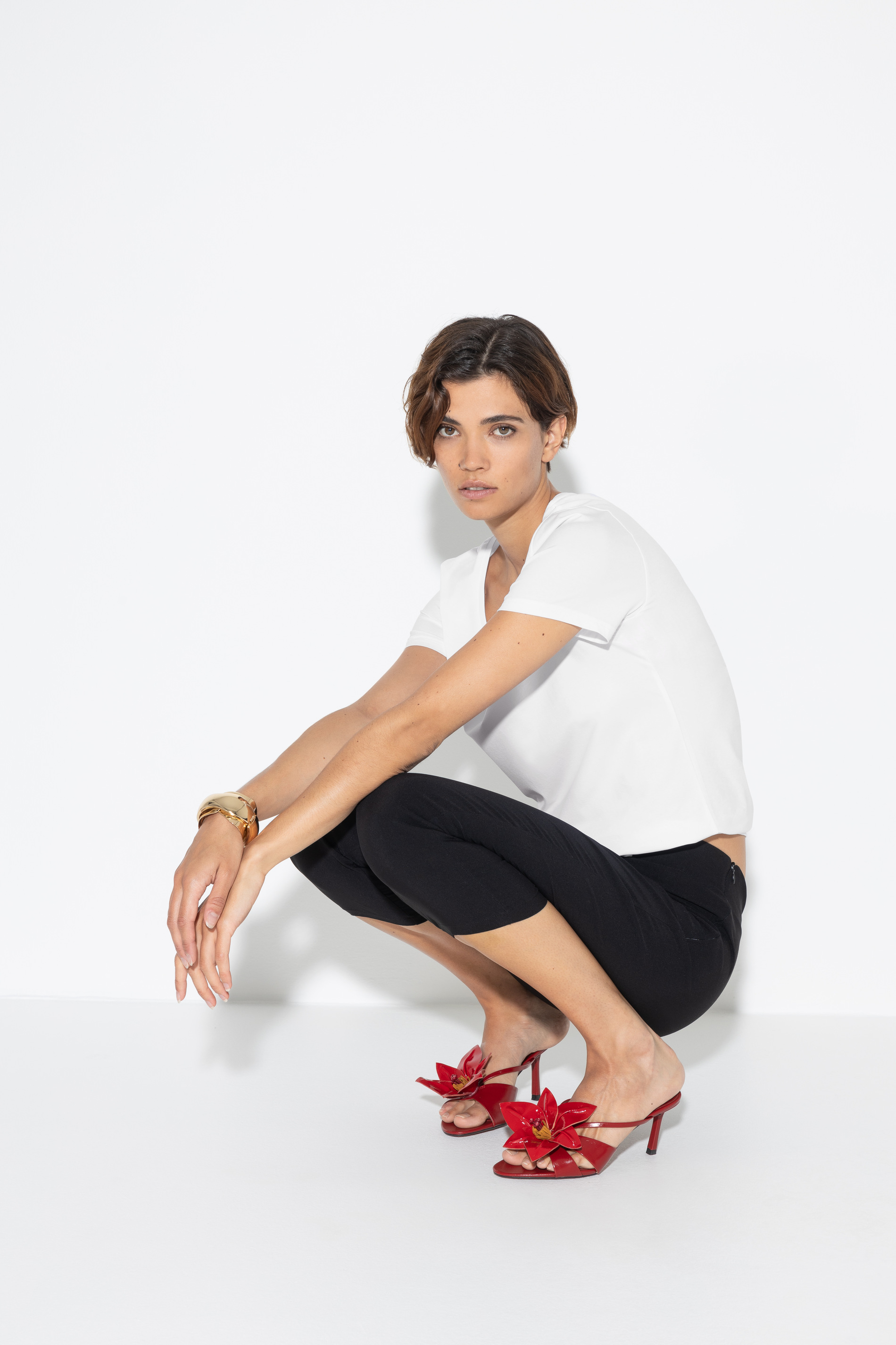 T-Shirt<br>Serie The Feminine