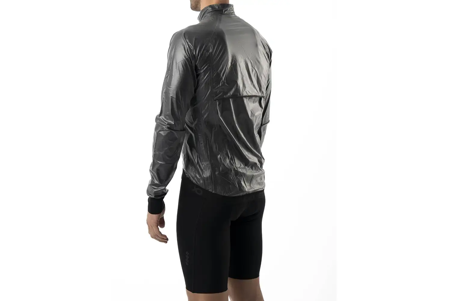 Etxeondo Busti Regenjas Zwart