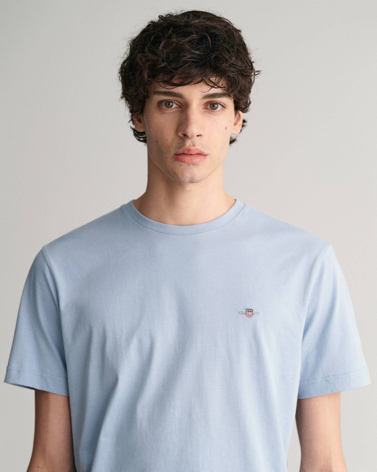 Gant| Herren T-Shirt SHIELD Regular Fit