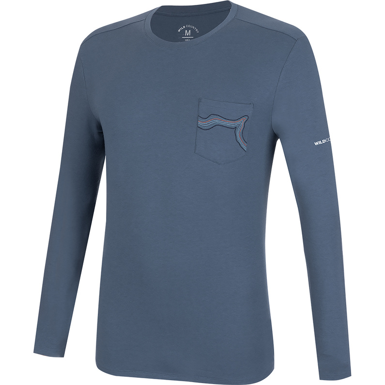 Wild Country Herren Session 3 Longsleeve