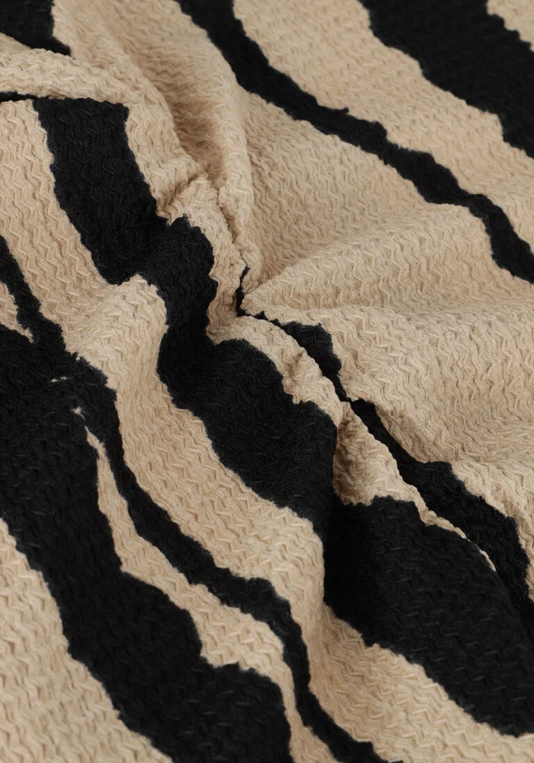 MODSTR\u00D6M beige modstr&ouml;m blouse harlandmd print top