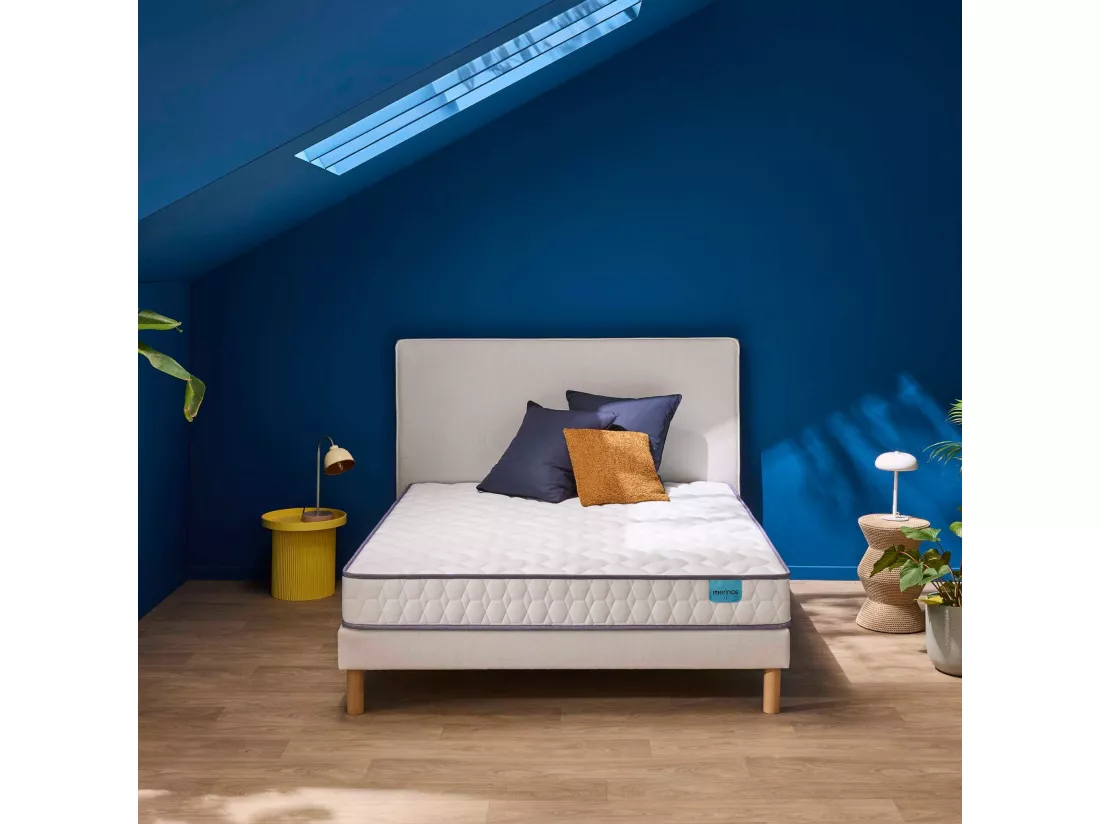Matelas Merinos OPTILIT 140x190 Mousse