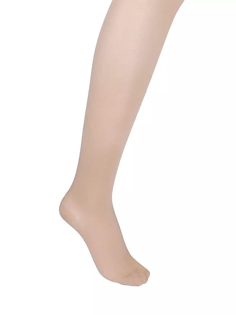 ITEM M6 Stützstrumpfhose 30DEN CONSCIOUS powder beige