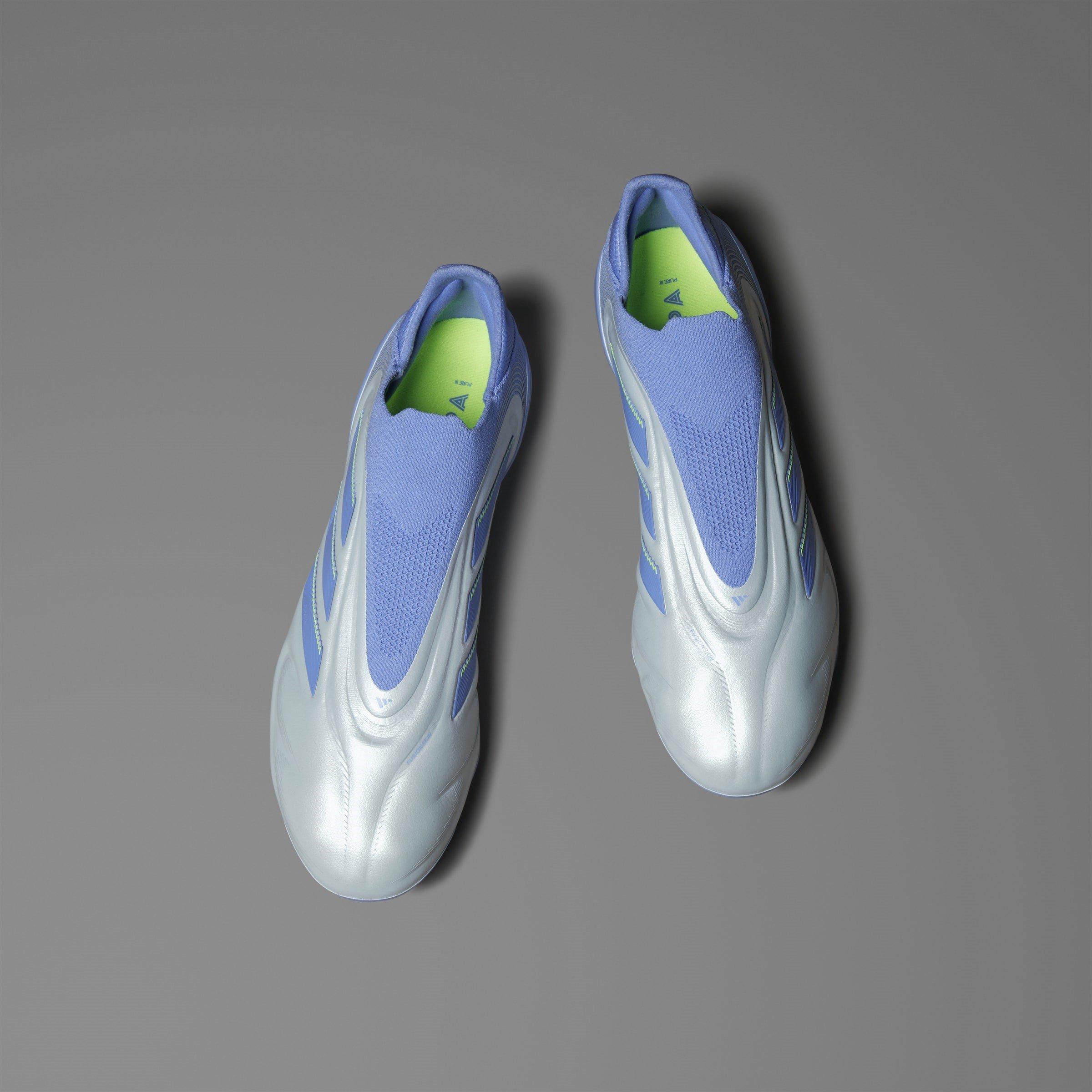 adidas Copa Pure III Elite Laceless Firm Ground Football Boots
