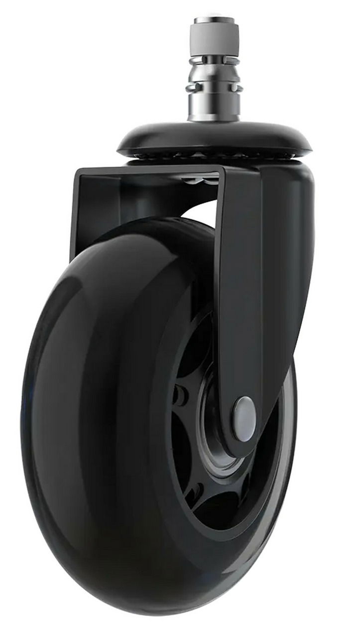 DX Racer 5er Hartbodenrollen-SetDX RACER ZUBEHÖR