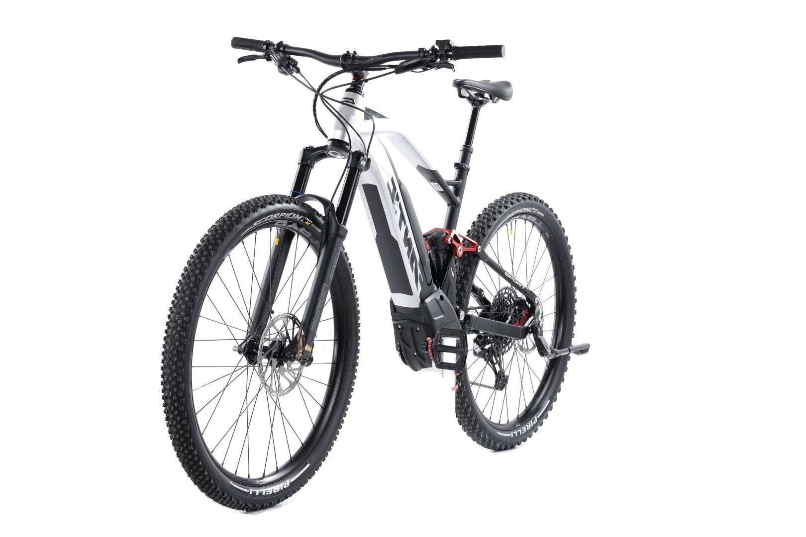 Fantic Integra XTF 1.5 (2023) | Diamond
