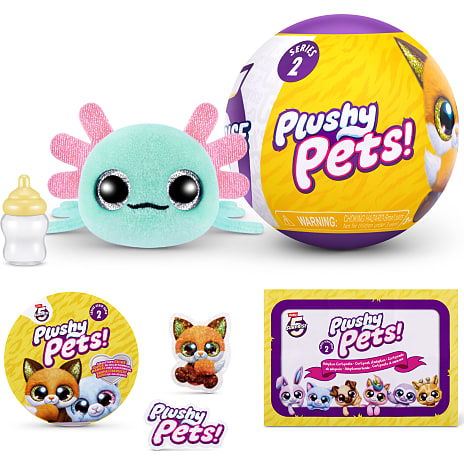 Plushy Pets S2 Surprise æg