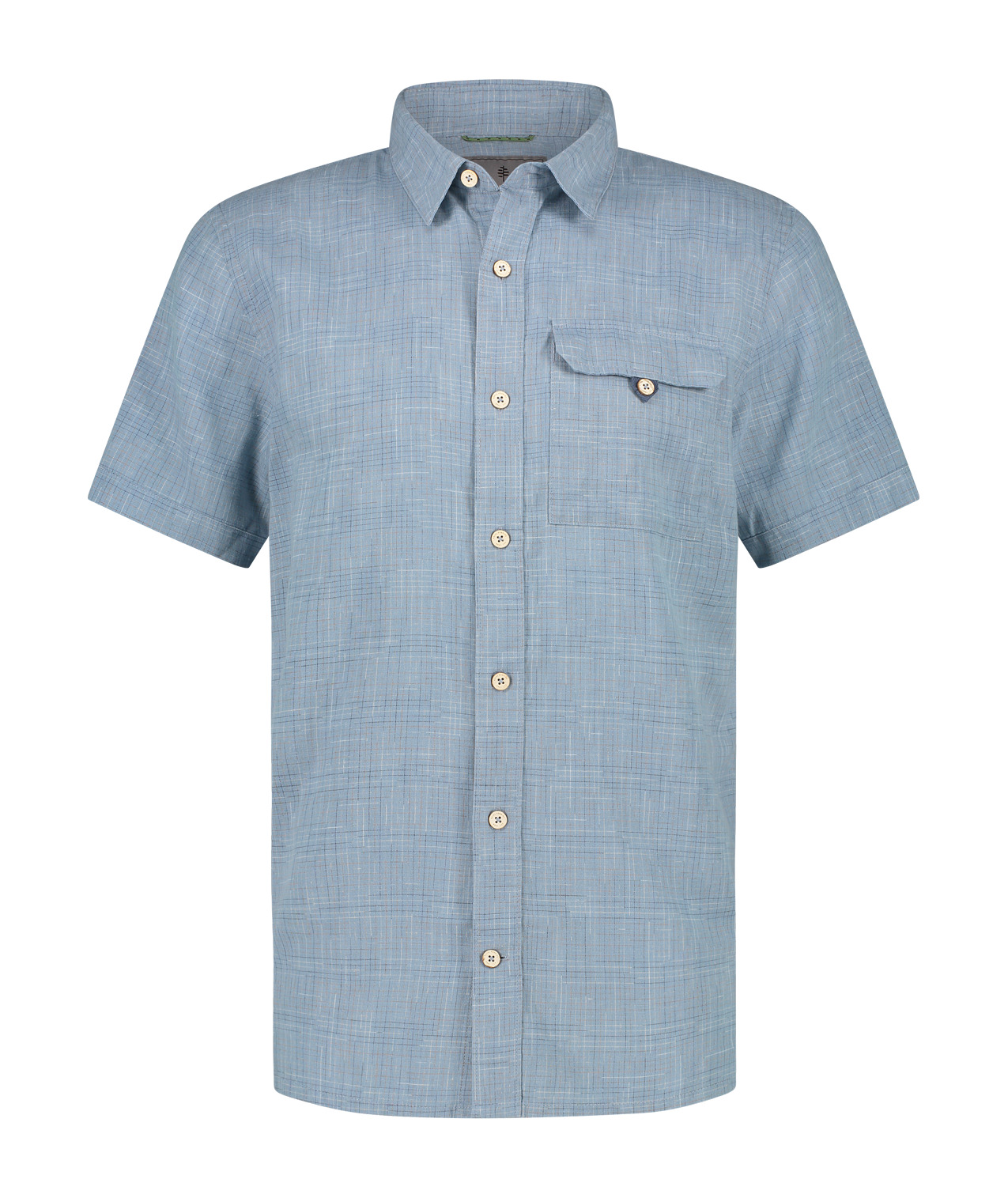 Hempline Spaced S/S