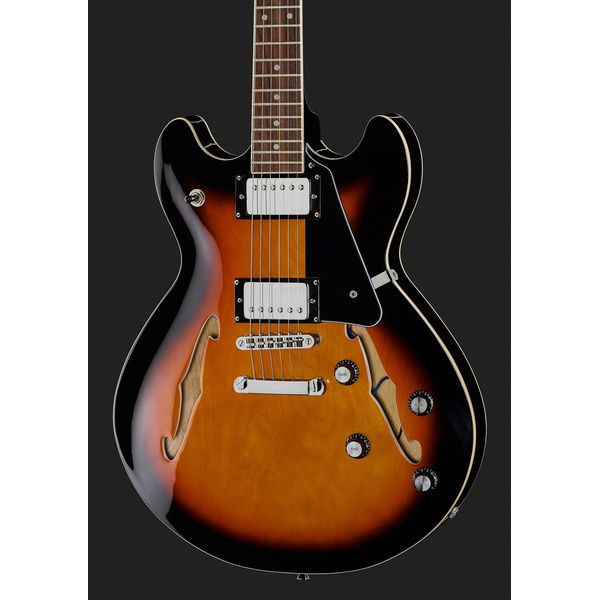 Harley Benton Hb35 Vb Vintage Series