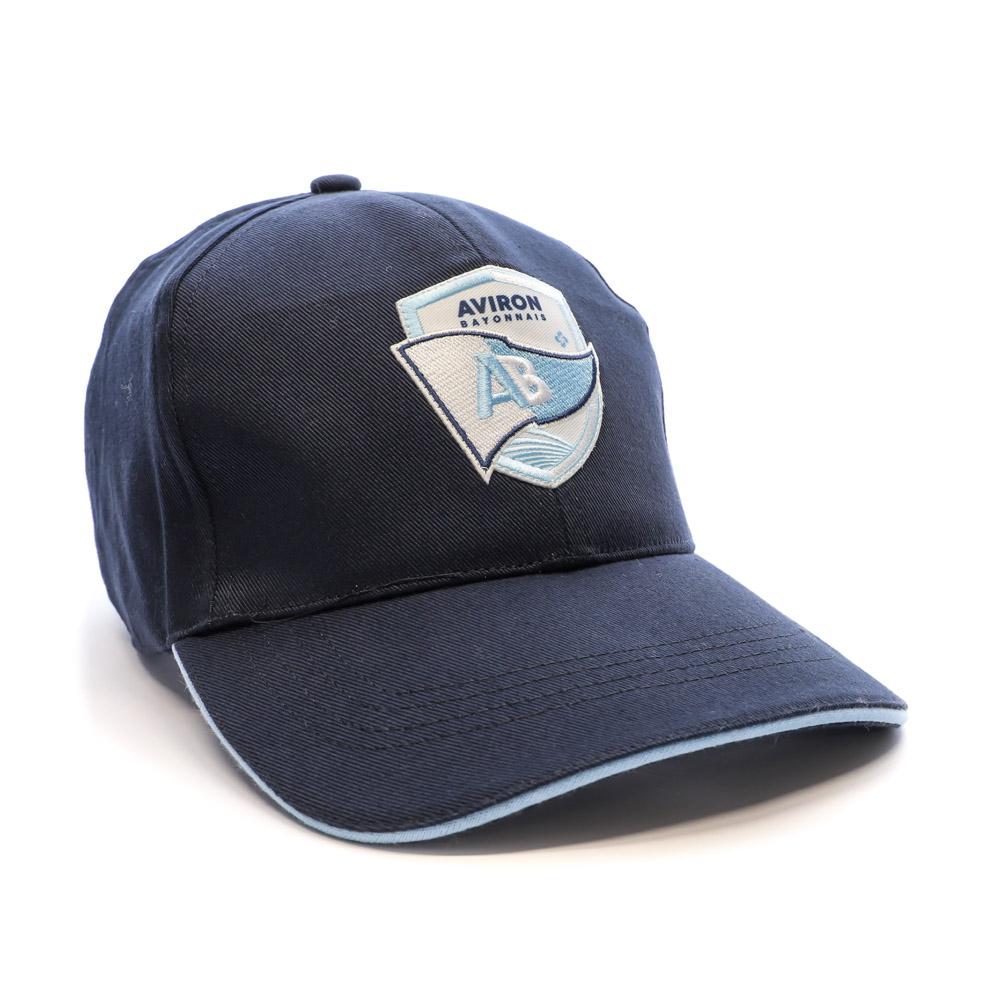 Le Coq Sportif Aviron Bayonnais Casquette Marine Le Coq Sportif 2321032
