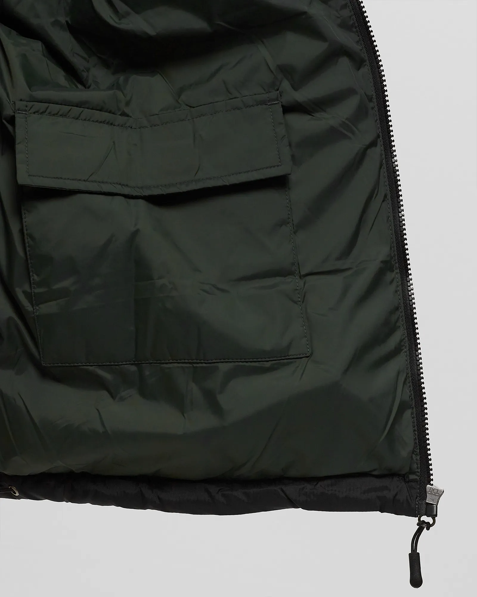 ØLÅF PUFFER JACKET
