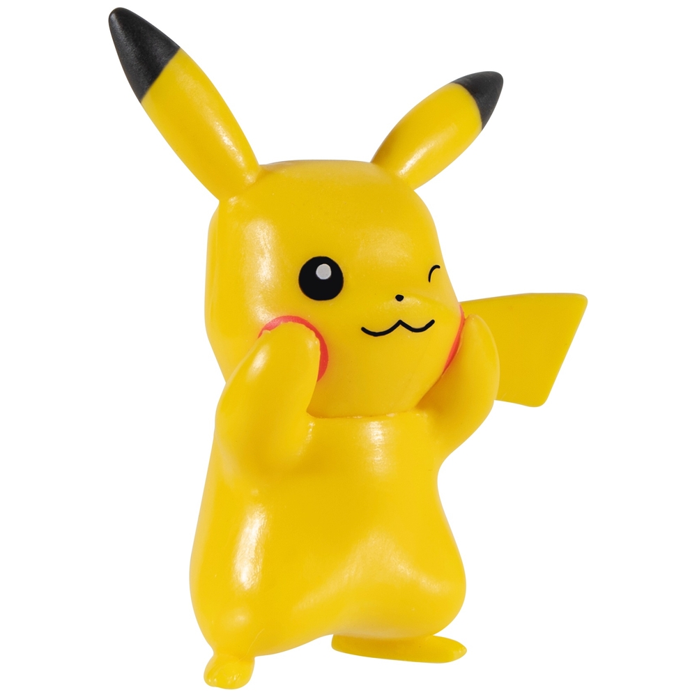 Pokémon Clip N' Go Pikachu Schnellball