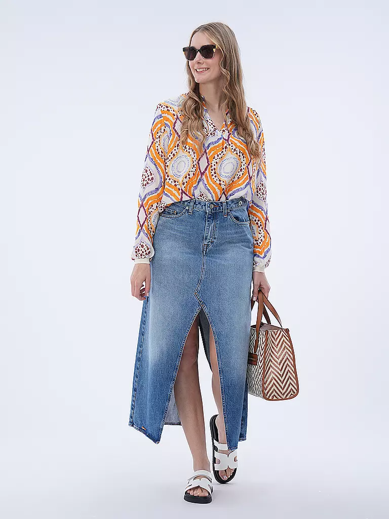 KEY LARGO Bluse KEEN orange