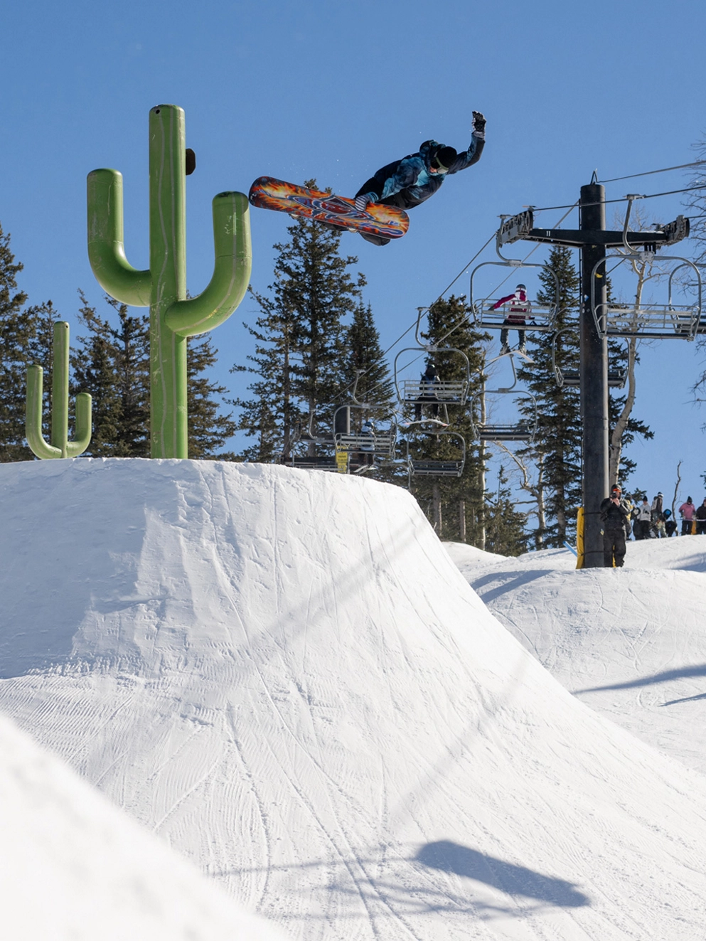 Lib Tech Off Ramp 2025 Snowboard uni